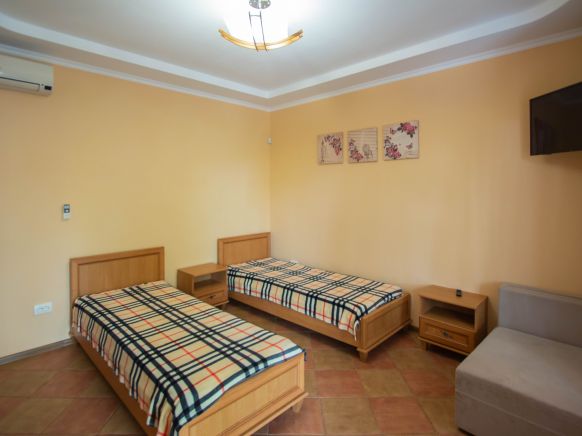 Фотография номера гостиницы Большая медведица