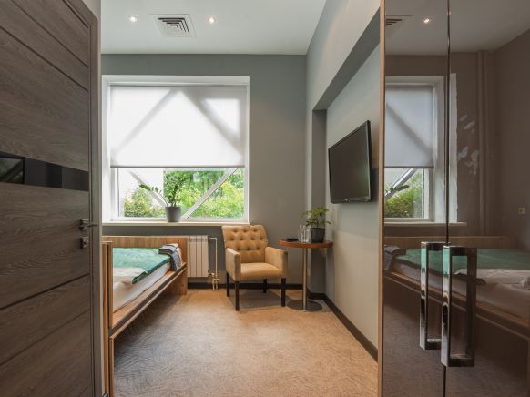 Фотография номера хостела M&D HOST