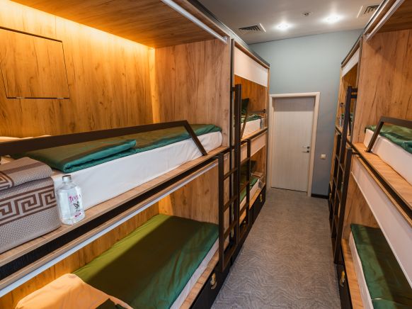 Фотография номера хостела M&D HOST