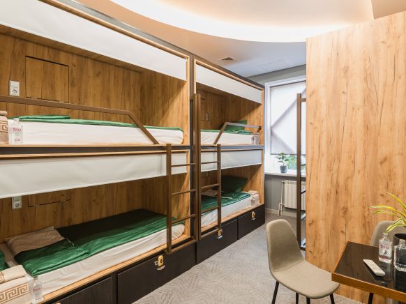 Фотография номера хостела M&D HOST