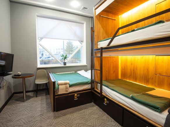 Фотография номера хостела M&D HOST