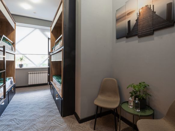 Фотография номера хостела M&D HOST