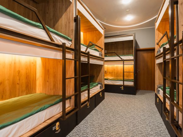 Фотография номера хостела M&D HOST