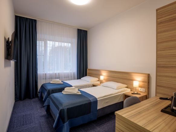 Фотография номера гостиницы Odoyev.SKY