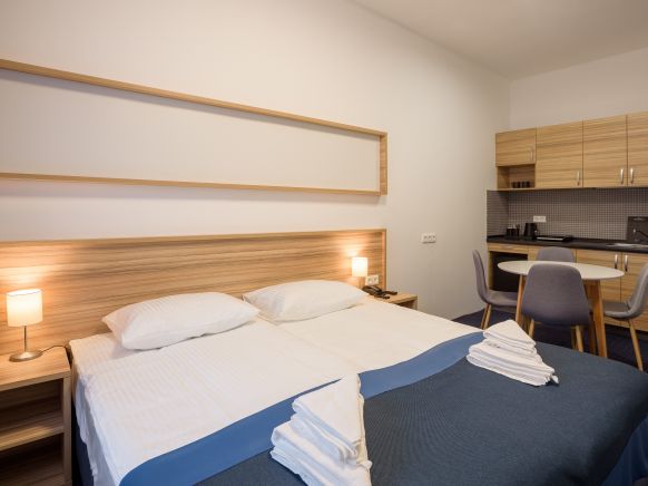 Фотография номера гостиницы Odoyev.SKY