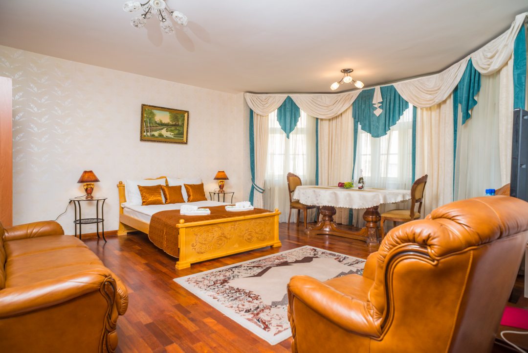 Семейный мини-отеля Guest Room SAD 2, Москва
