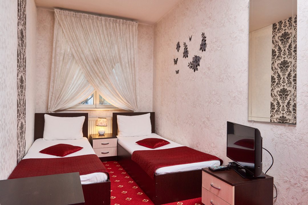 Двухместный (Стандарт) мини-отеля Guest Room SAD 2, Москва