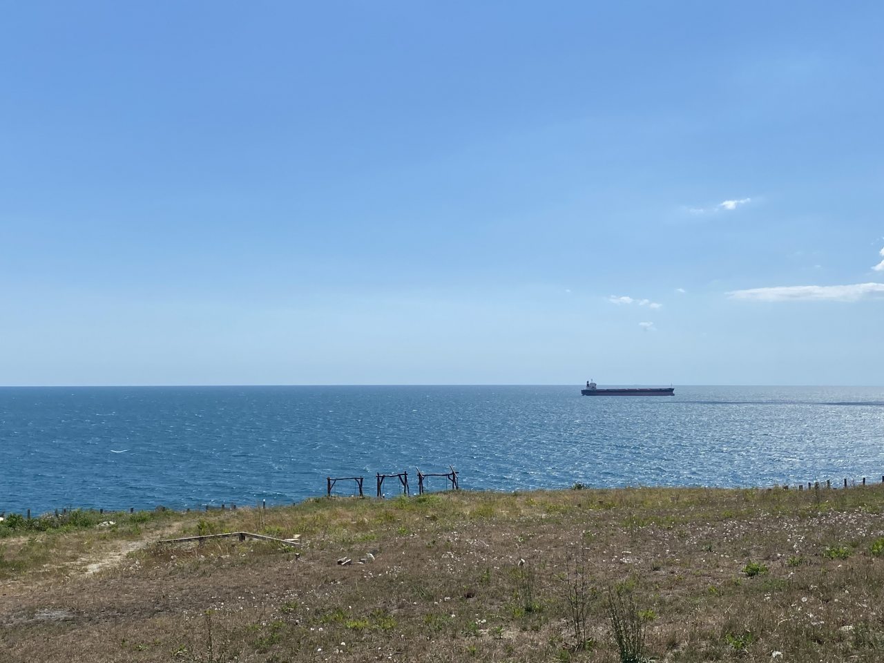 Трёхместный и более (Коттедж 2-комнатный с видом на море), База отдыха Берег роз