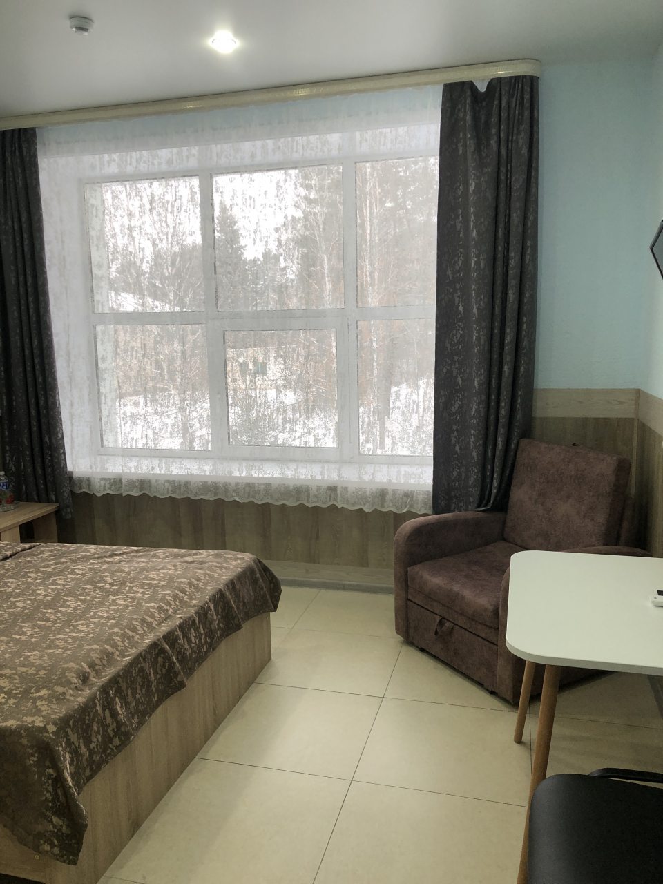 Двухместный (Полулюкс), Гостиничный комплекс Прасковья