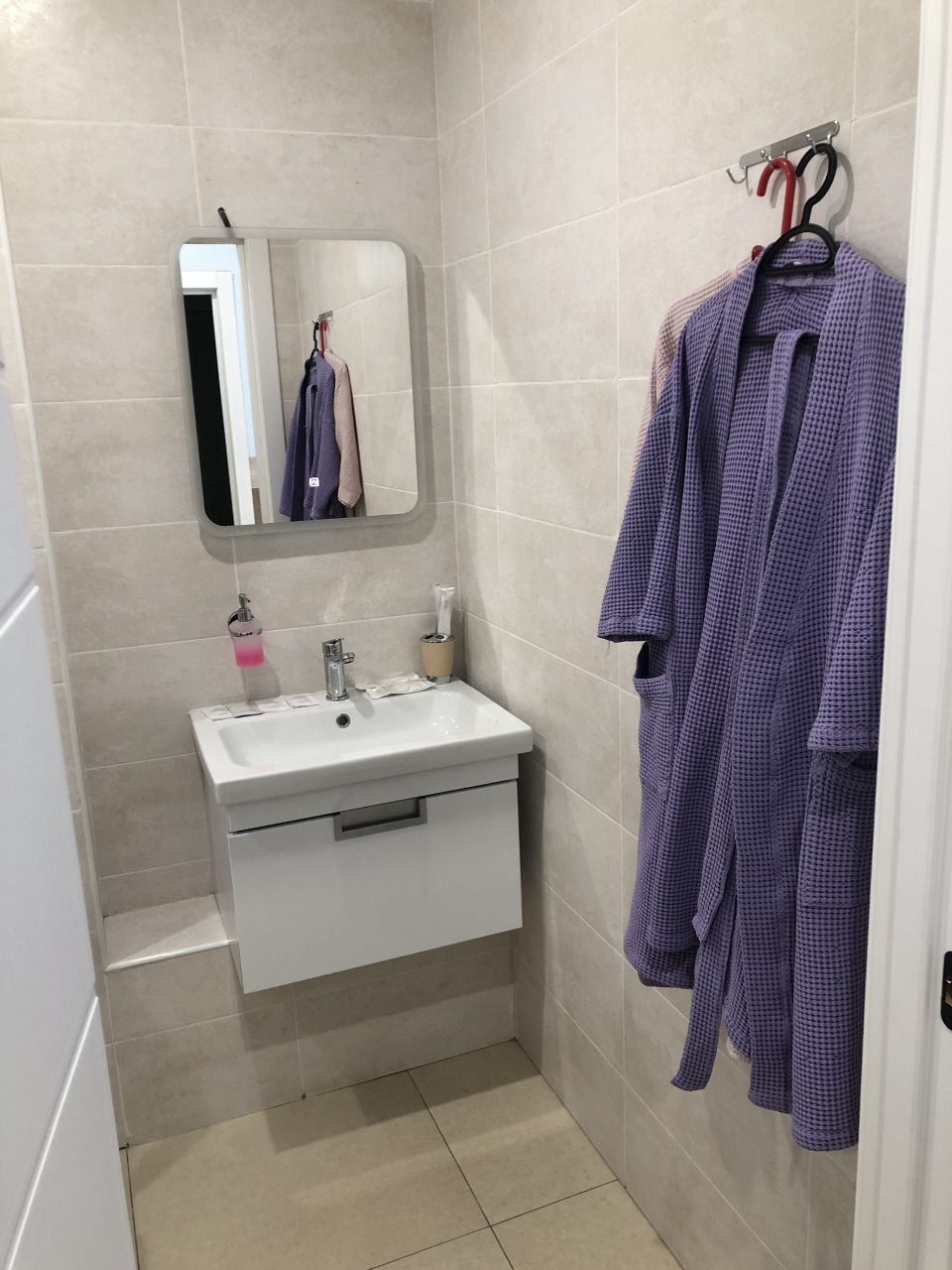 Двухместный (Полулюкс), Гостиничный комплекс Прасковья