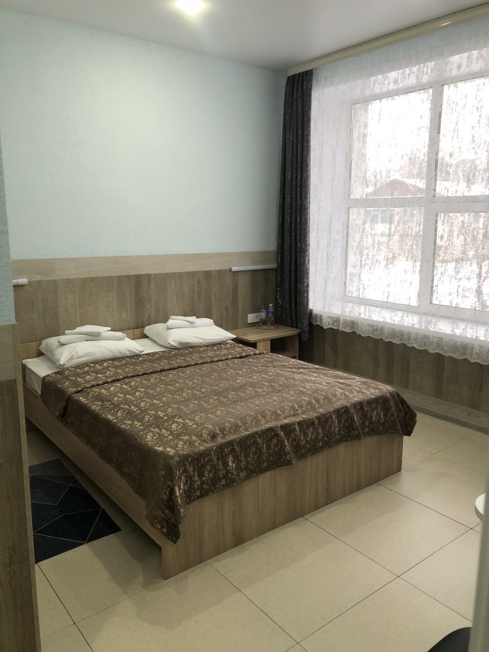 Двухместный (Полулюкс), Гостиничный комплекс Прасковья