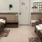 Двухместный (Номер "Эконом" без окон), Гостиничный комплекс Прасковья