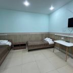 Трехместный (Номер двухместный с дополнительным местом "Эконом"), Гостиничный комплекс Прасковья