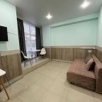 Трехместный (Номер двухместный с дополнительным местом "Эконом"), Гостиничный комплекс Прасковья