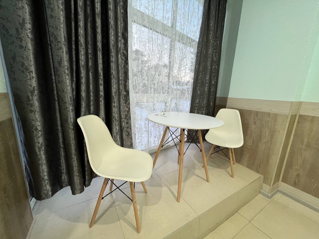 Трехместный (Номер двухместный с дополнительным местом 