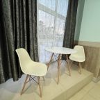 Трехместный (Номер двухместный с дополнительным местом "Эконом"), Гостиничный комплекс Прасковья