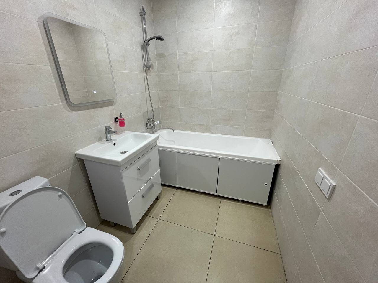 Трехместный (Номер двухместный с дополнительным местом 