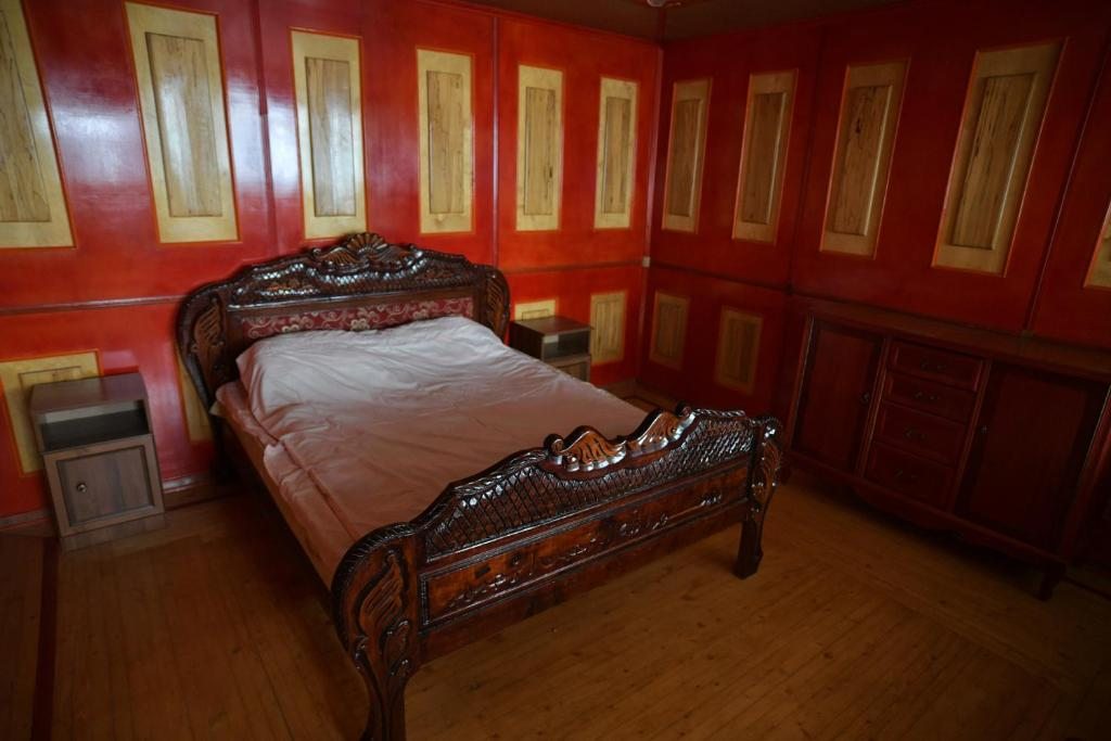 Двухместный (С 1 кроватью) гостевого дома Истоки, Махачкала