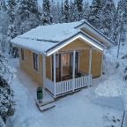 Коттедж (С Сауной), База отдыха Лапландская деревня