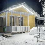 Коттедж (С Сауной), База отдыха Лапландская деревня