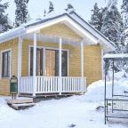 Коттедж (С Сауной), База отдыха Лапландская деревня