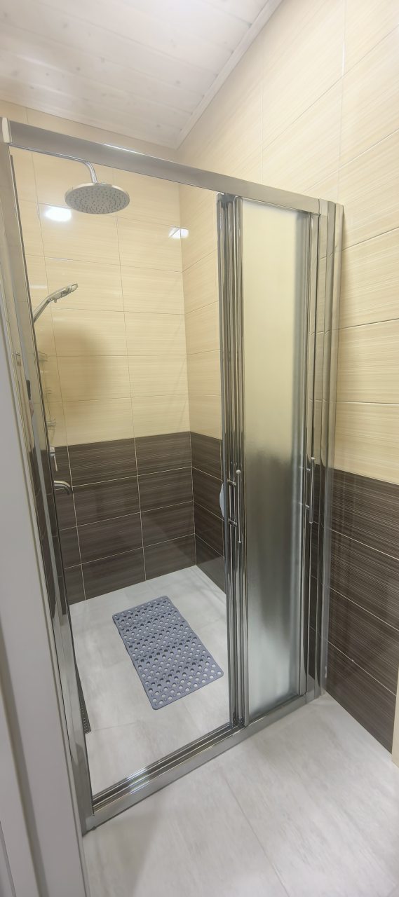 Коттедж (С Сауной), База отдыха Лапландская деревня