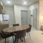 Коттедж (С Сауной), База отдыха Лапландская деревня