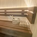 Коттедж (С Сауной), База отдыха Лапландская деревня