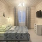 Коттедж (С Сауной), База отдыха Лапландская деревня