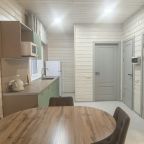 Коттедж (С Сауной), База отдыха Лапландская деревня