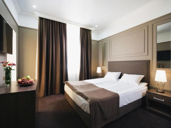Фотография номера гостиницы Курортный отель Alma Park Resort
