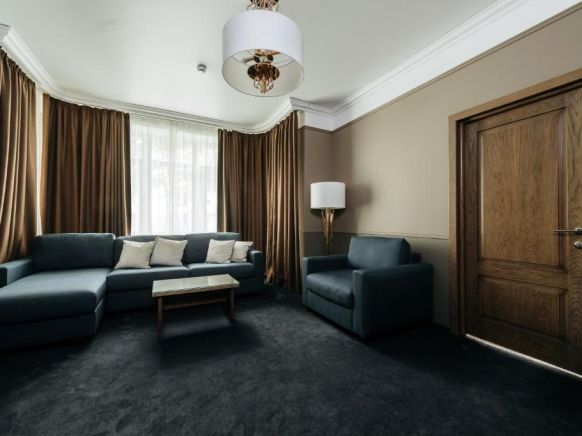 Фотография номера гостиницы Курортный отель Alma Park Resort