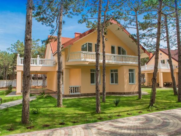 Фотография номера гостиницы Курортный отель Alma Park Resort