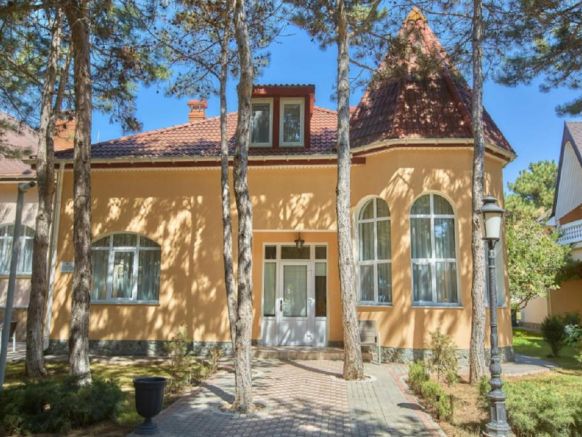 Фотография номера гостиницы Курортный отель Alma Park Resort