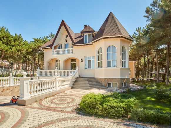 Фотография номера гостиницы Курортный отель Alma Park Resort