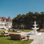 Вилла (С видом на море 4-е спальни № 11), Загородный отель Alma Park Resort