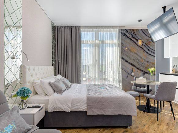 Фотография номера гостевого дома Владиаль