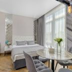 Студио (С кухней), Гостевой дом Владиаль