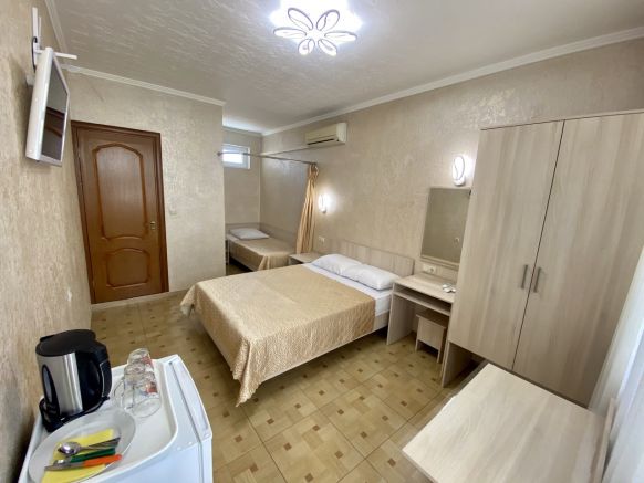 Фотография номера гостевого дома До Встречи