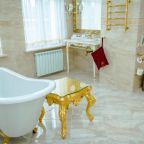 Ванная комната в отеле Luxury Hotel&Spa, Ростов-на-Дону