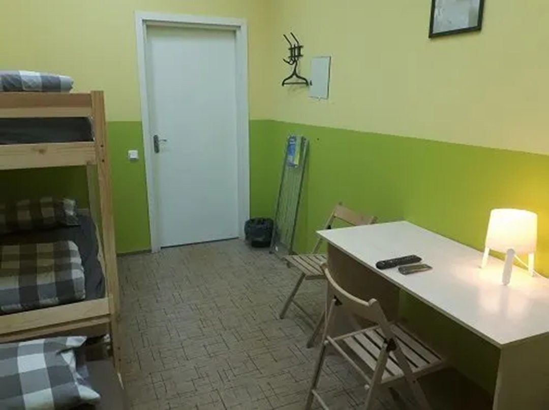 двухярусная односпальная кровать