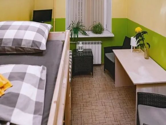 Фотография номера мини отеля Геркулес