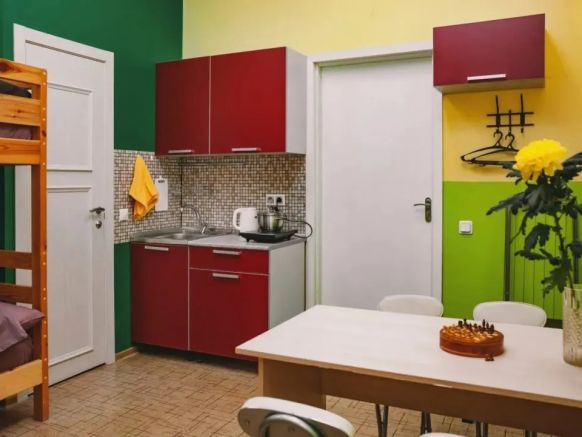 Фотография номера мини отеля Геркулес