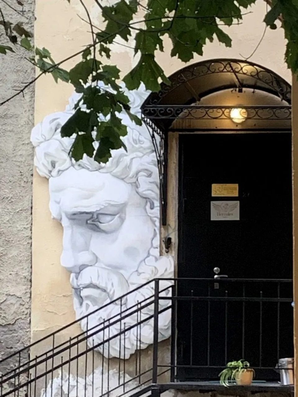 Мини-отель Геркулес, Санкт-Петербург