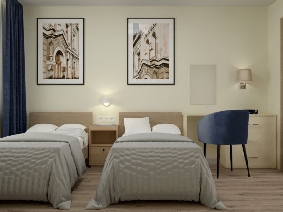 Фотография номера мини отеля Парк Отель