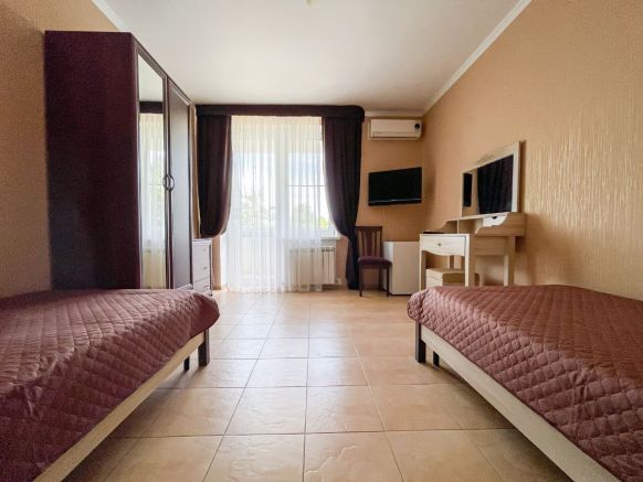 Фотография номера гостиницы Лето