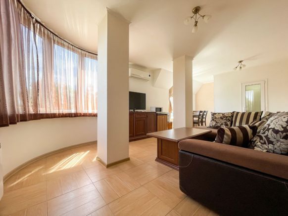 Фотография номера гостиницы Лето