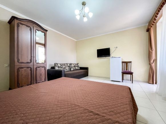 Фотография номера гостиницы Лето