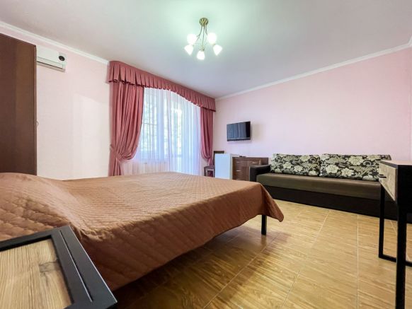 Фотография номера гостиницы Лето