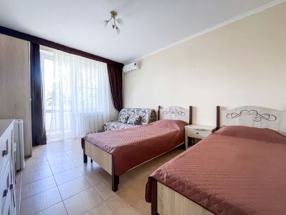 Фотография номера гостиницы Лето